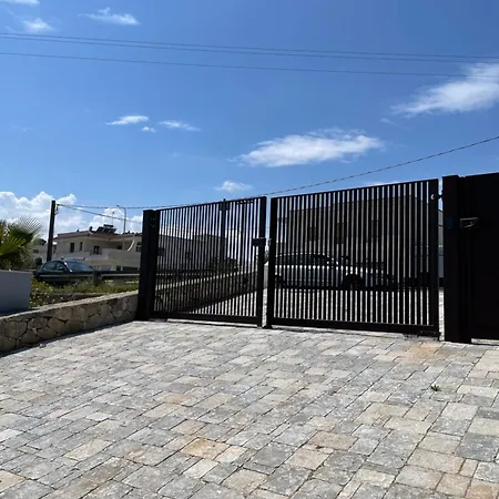 شقة Tre Coni تْشيستيرنِنو